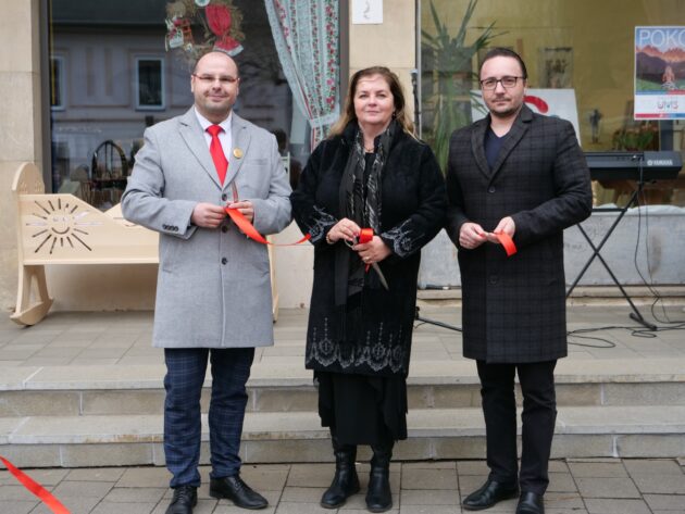 Otvorenie galérií v Kežmarku.